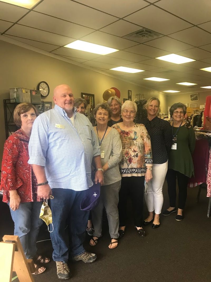 Volunteer Staff Who Make Every Visit Feel Welcoming