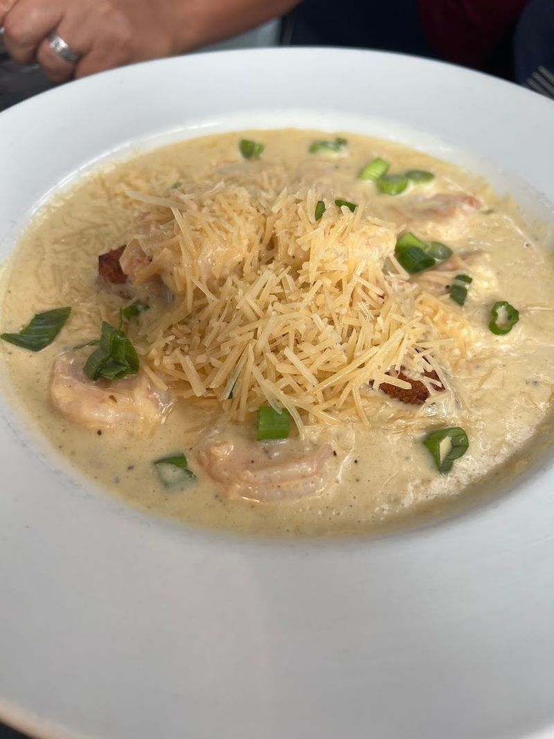 Voodoo Shrimp That Packs a Punch