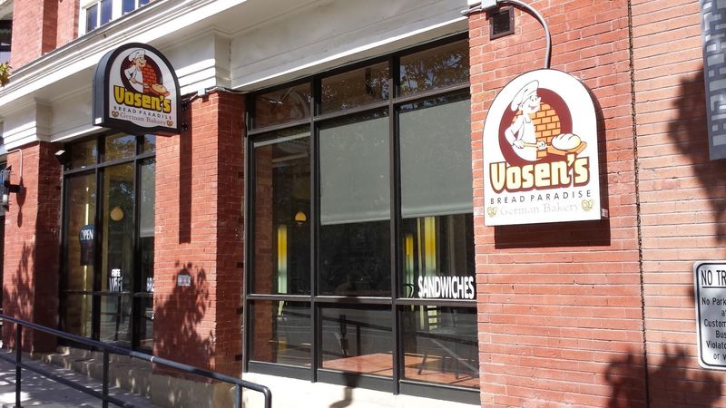 Vosen's Bread Paradise - Salt Lake City, Utah