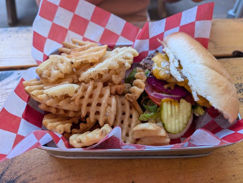 Waffle Fries That Steal the Show Every Single Time Waffle Fries That Steal the Show Every Single Time