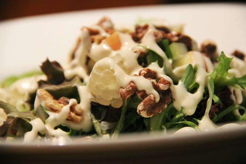 Waldorf Salad