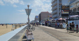 Walk Through Generations Of History On Maryland’s Most Famous Boardwalk