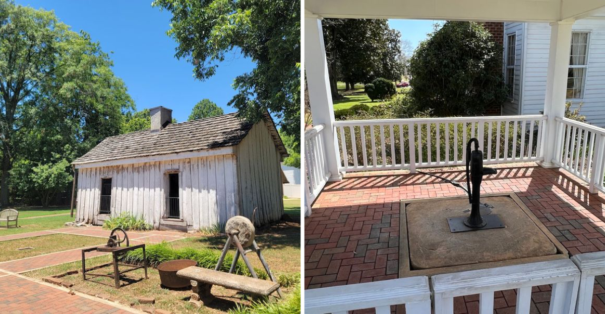 Walk Through The Alabama Home Where Helen Keller Spoke Her First Word