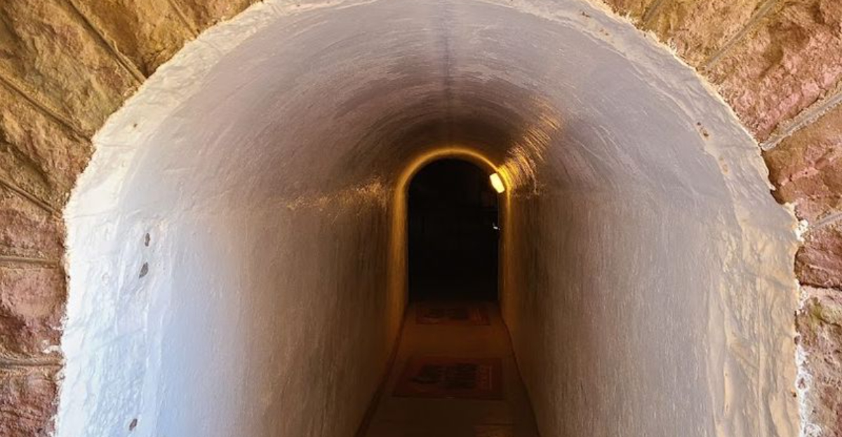 Walk Through The Heart Of A Colorado Mountain On This Unforgettable Cave Adventure