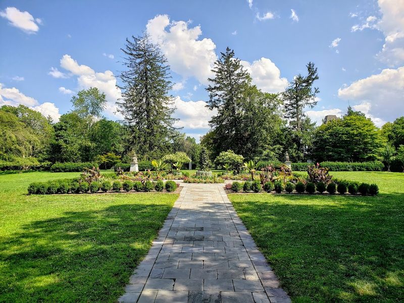 Walk the Accessible Paved Paths
