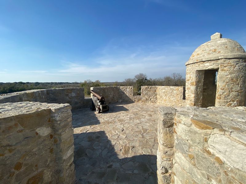 Walking The Fort Walls And Feeling History Beneath Your Feet Walking The Fort Walls And Feeling History Beneath Your Feet
