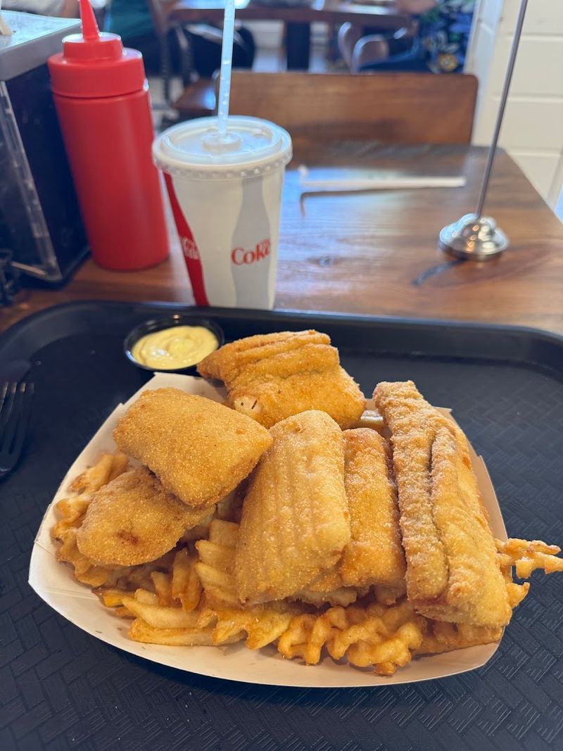 Walleye That Tastes Like It Was Caught That Morning