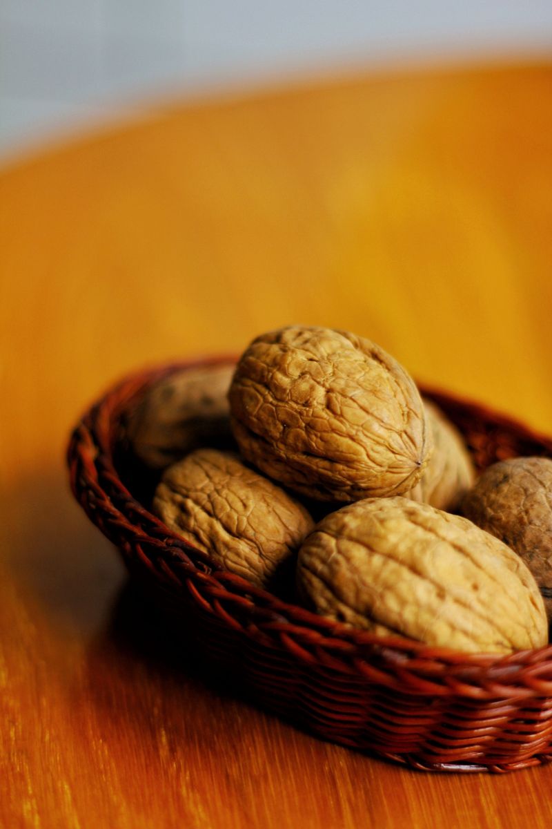 Walnuts Walnuts