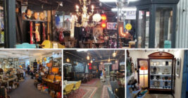 Wander For Hours Through This Incredible Antique Mall In South Carolina