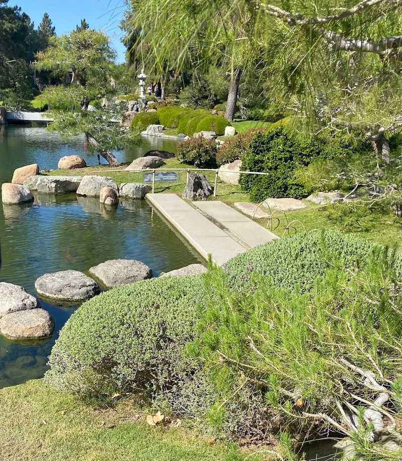 Wandering the Japanese Stroll Garden Paths Feels Meditative