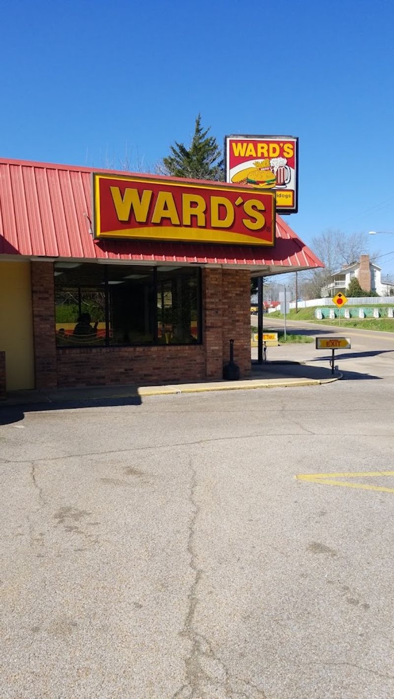Ward's Restaurant - Union, Mississippi