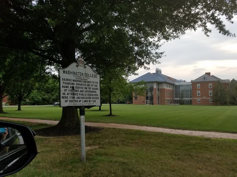 Washington College