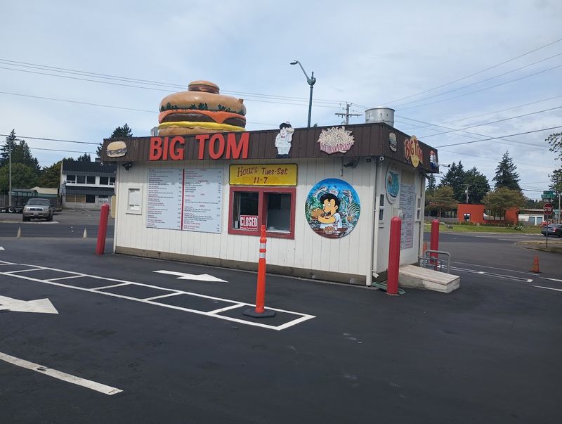 Washington's Oldest Drive-Thru: A Living Piece of History Washington's Oldest Drive-Thru: A Living Piece of History