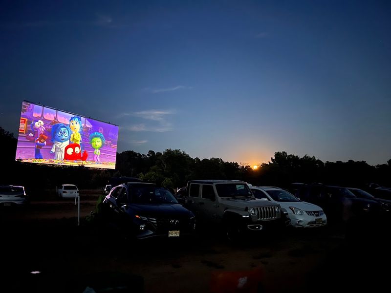 Watching Movies Under the Stars — The Pure Magic of It