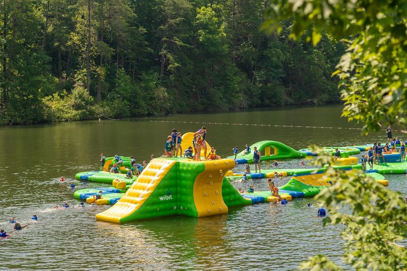 Water Attractions That Could Fill an Entire Afternoon Water Attractions That Could Fill an Entire Afternoon