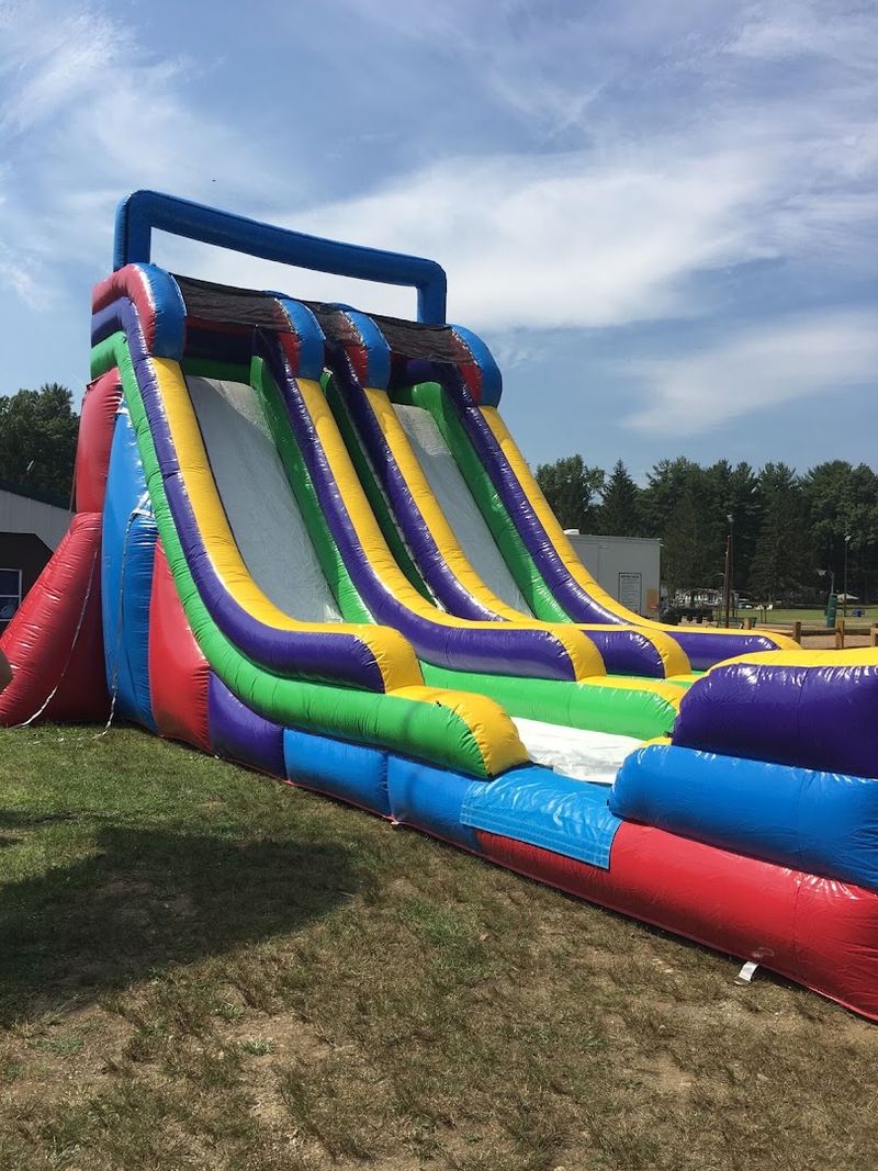 Water Slides That Guarantee Screams of Joy