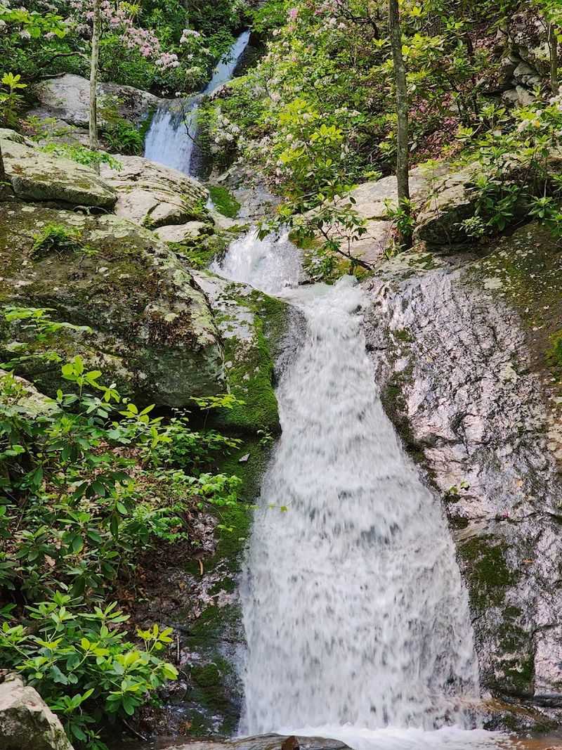 Waterfall Views That Make the Climb Worthwhile