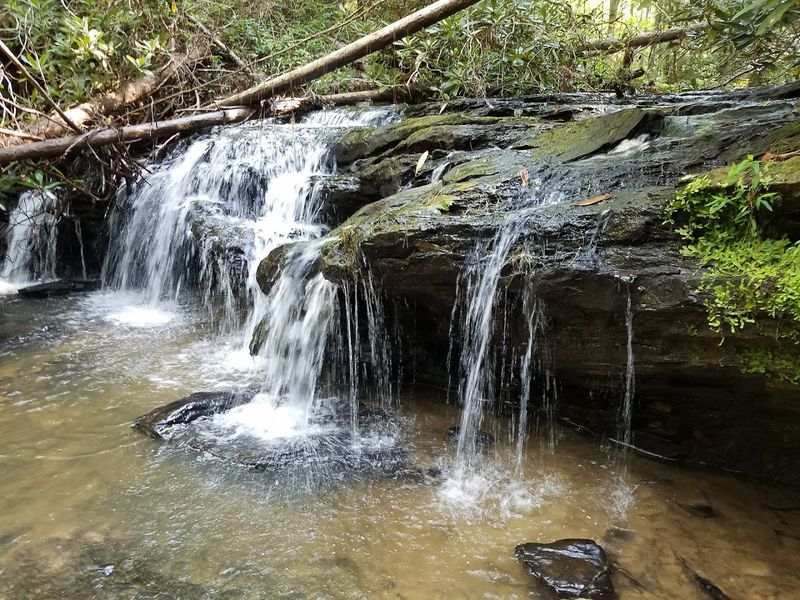 Waterfalls Along The Way: More Than Just One Pretty Spot Waterfalls Along The Way: More Than Just One Pretty Spot