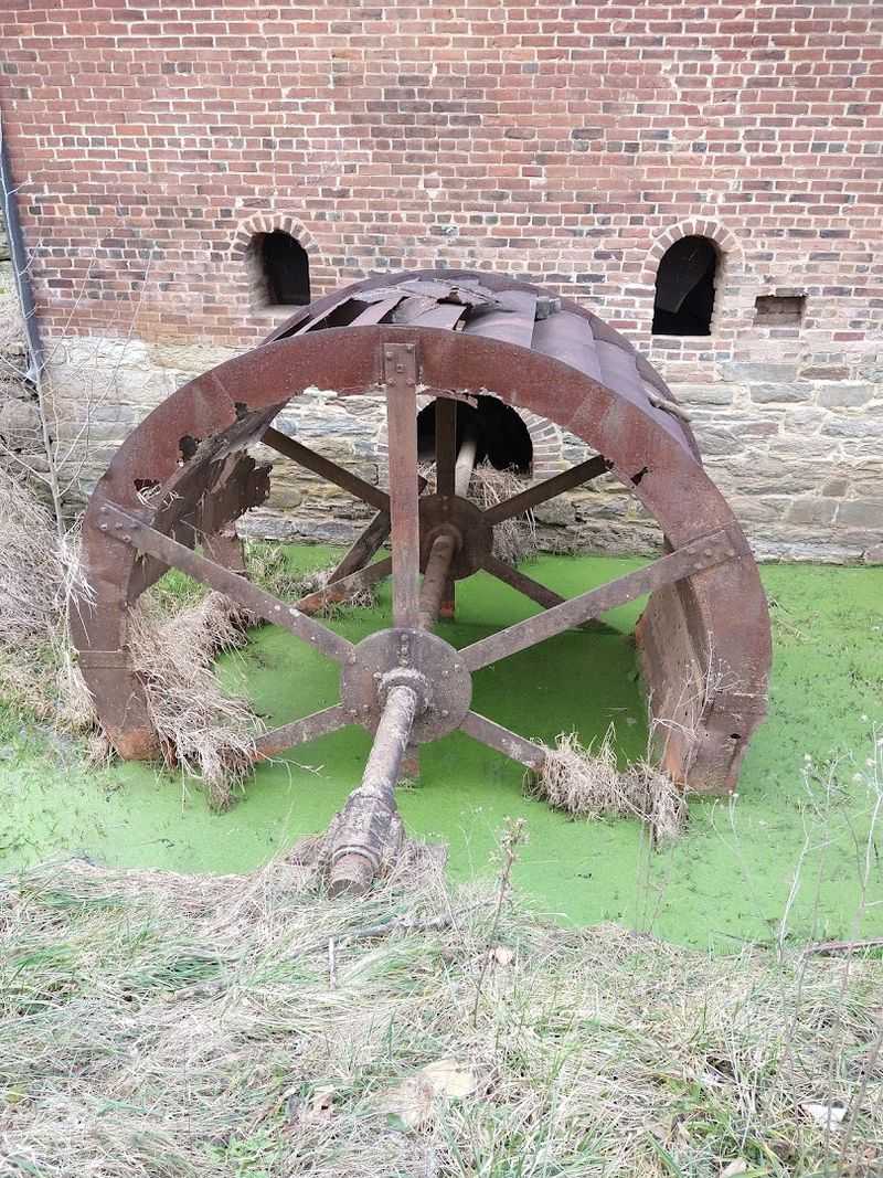 Waterford Mill: Where the Water Still Flows Waterford Mill: Where the Water Still Flows