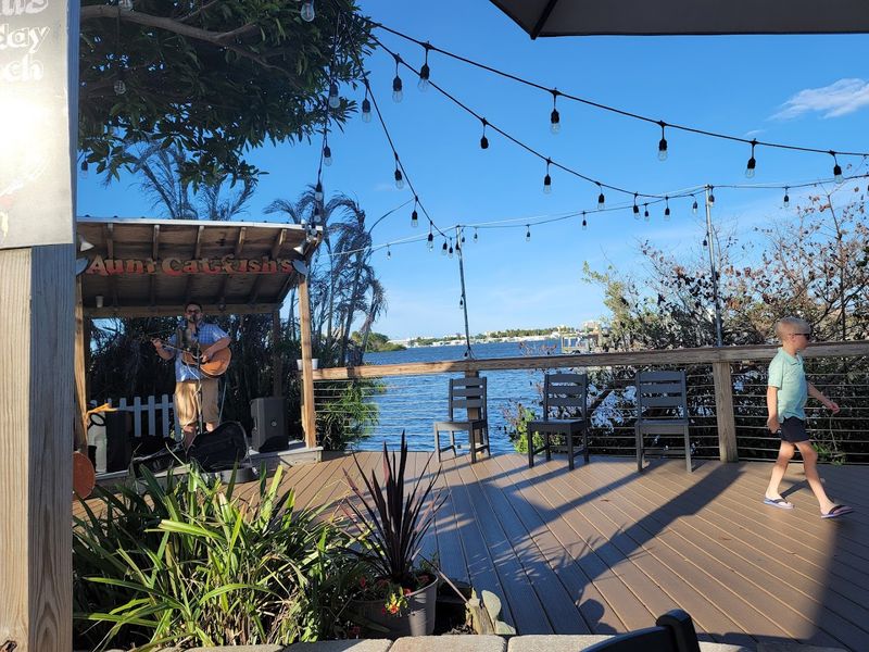 Waterfront Dock Access for Boaters and Strollers
