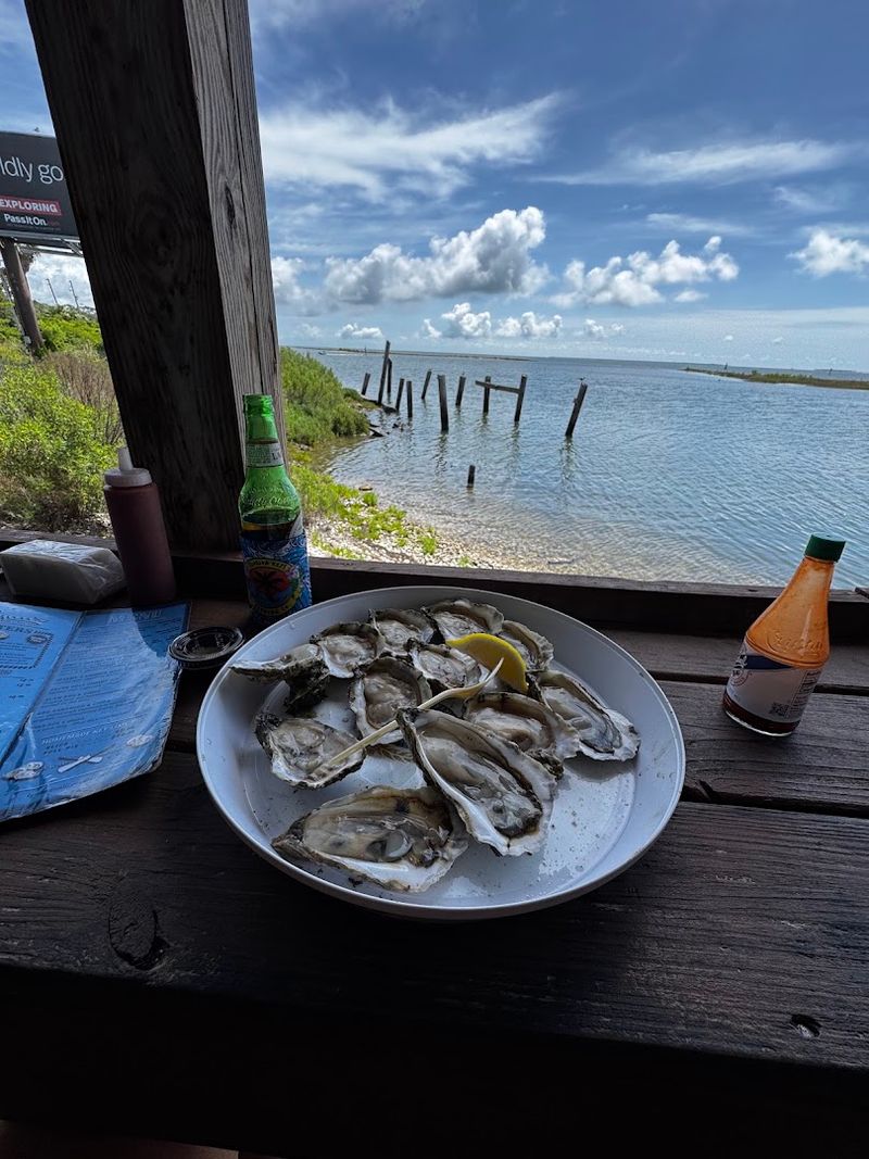 Waterfront Views That Make Every Bite Better Waterfront Views That Make Every Bite Better