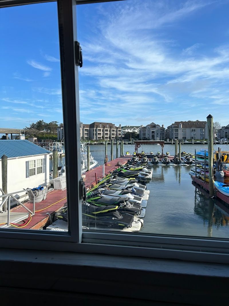Waterfront Views That Make Every Meal Better