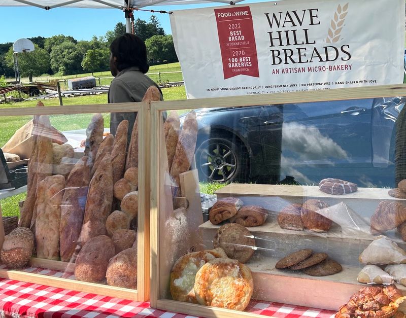 Wave Hill Breads - Norwalk, Connecticut