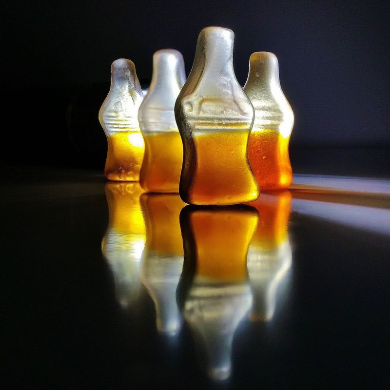 Wax bottle candies Wax bottle candies