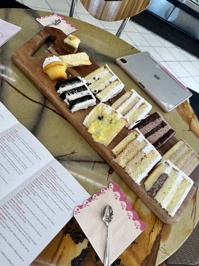 Wedding Cake Tastings That Feel Like a Dream Date Wedding Cake Tastings That Feel Like a Dream Date