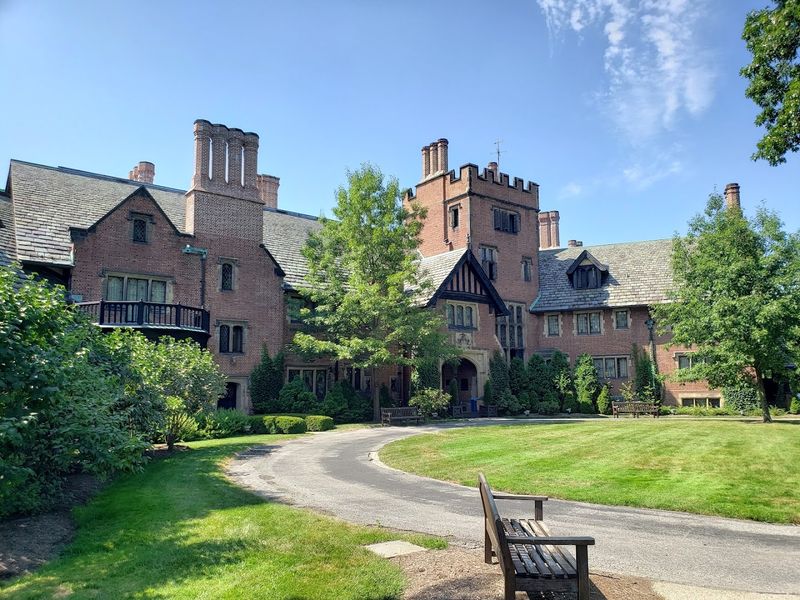 Wedding Venue Magic at One of Ohio's Most Stunning Historic Properties