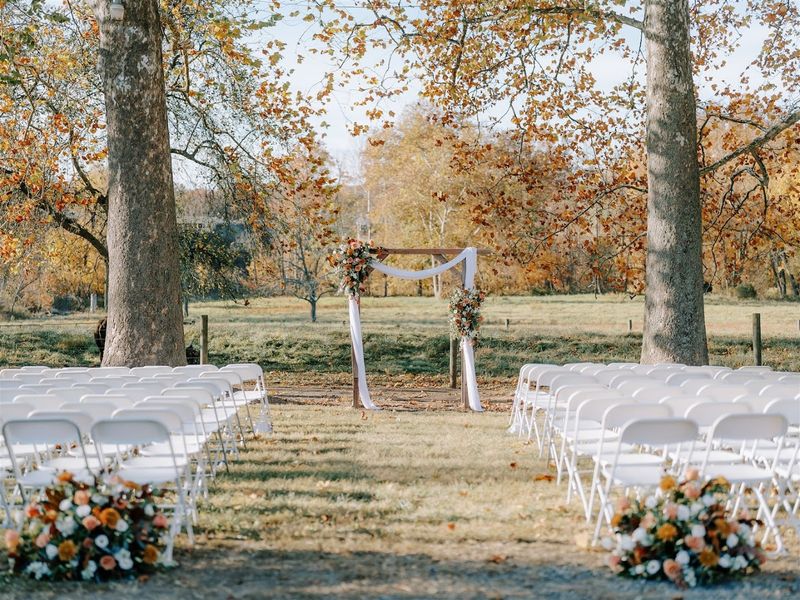 Weddings With Storybook Charm