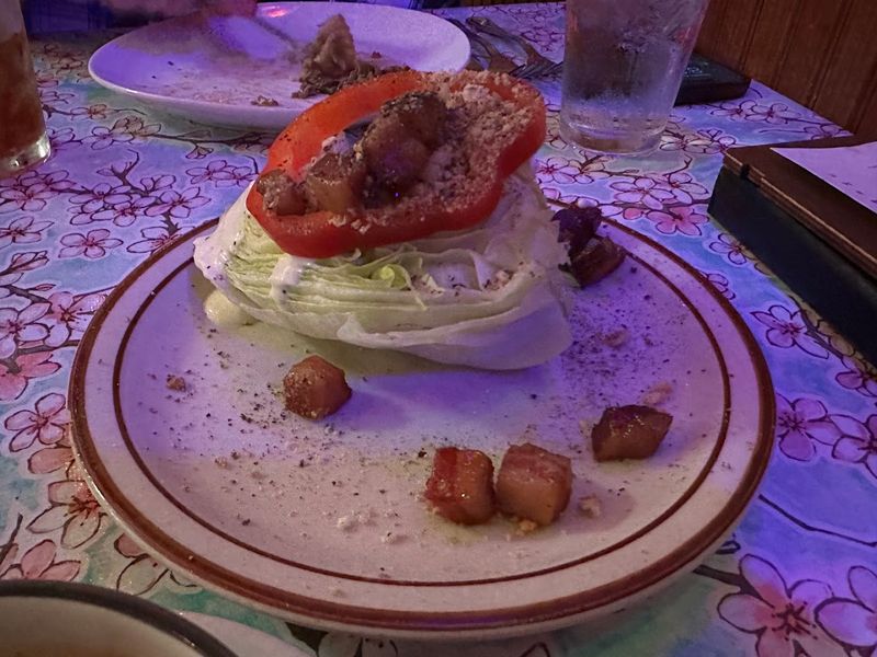 Wedge Salads With a Creative Twist