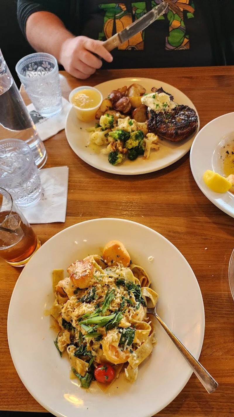 Wednesday Pasta Mania Night