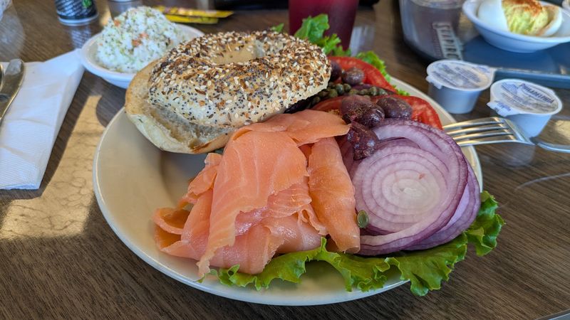 Weekend Breakfast Options