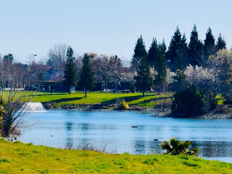 Well-Lit Grounds That Make Evening Visits Safe and Inviting