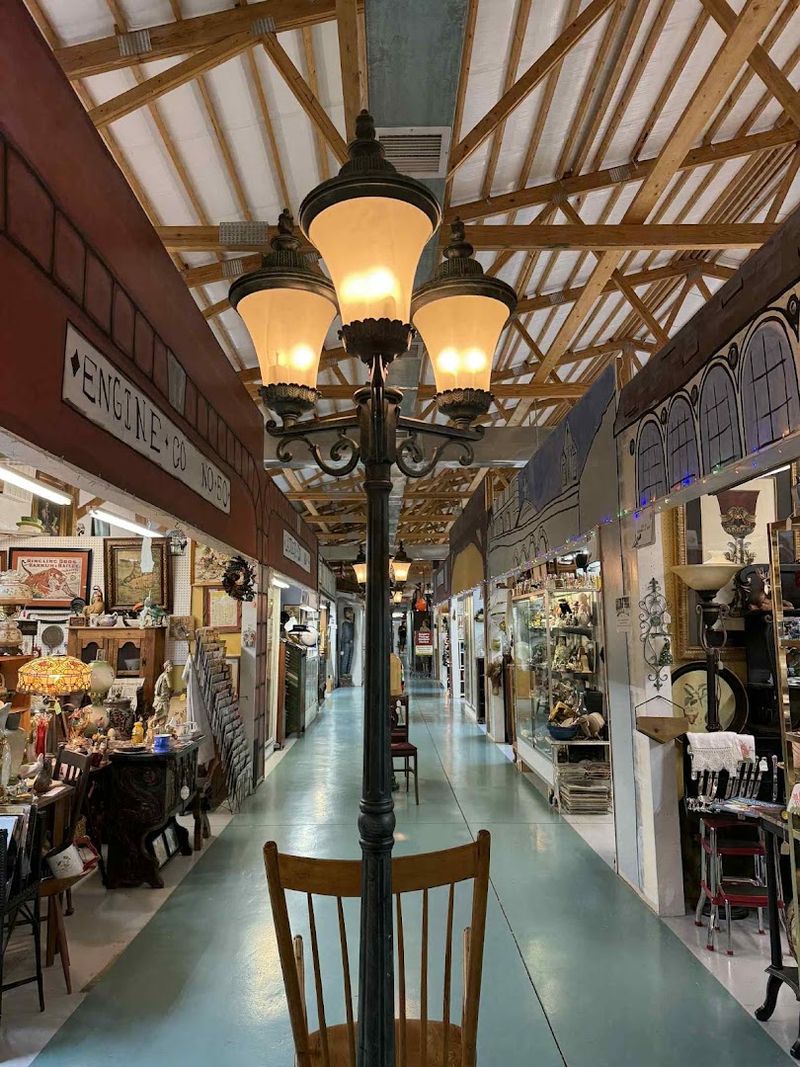 Well-Lit and Organized Aisles That Make Browsing a Pleasure