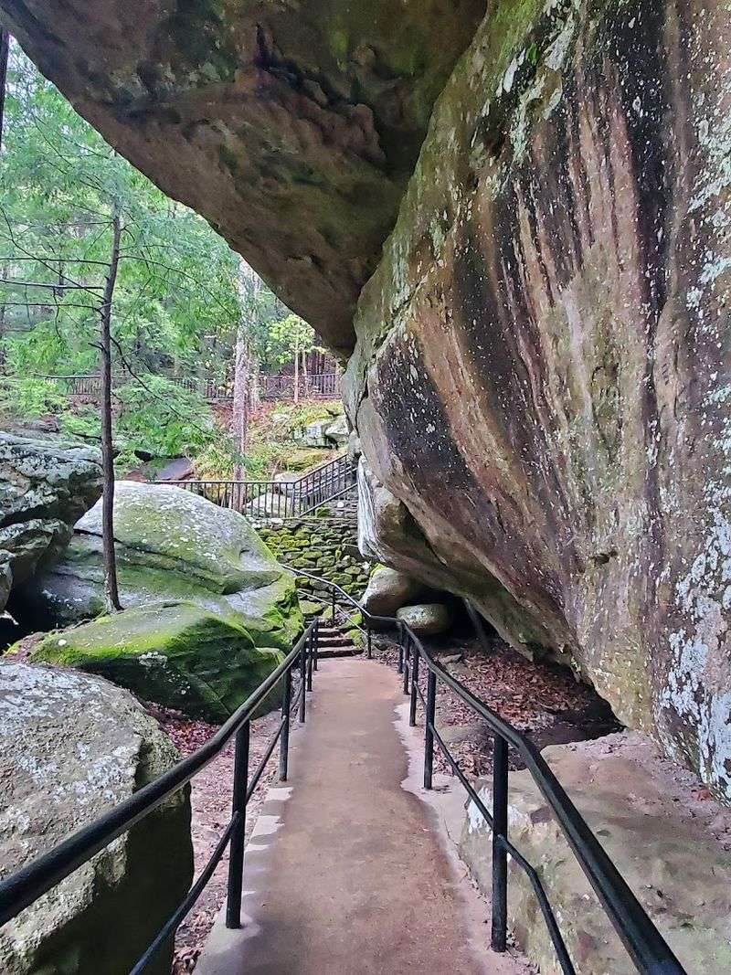 Well-Maintained Trails for All Skill Levels