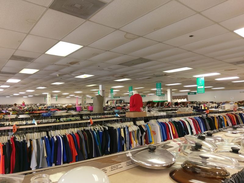 Well-Organized Layout That Makes Shopping Easy