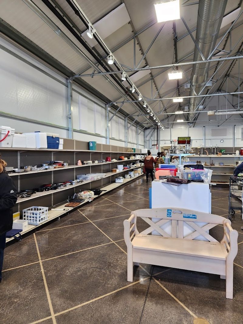 Well-Organized Sections That Make Shopping Stress-Free