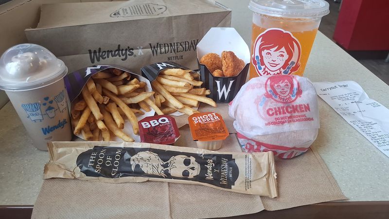 Wendy's - Columbus, Ohio