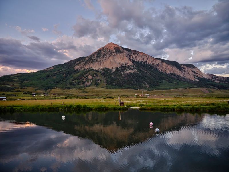 West Elk Loop Scenic and Historic Byway