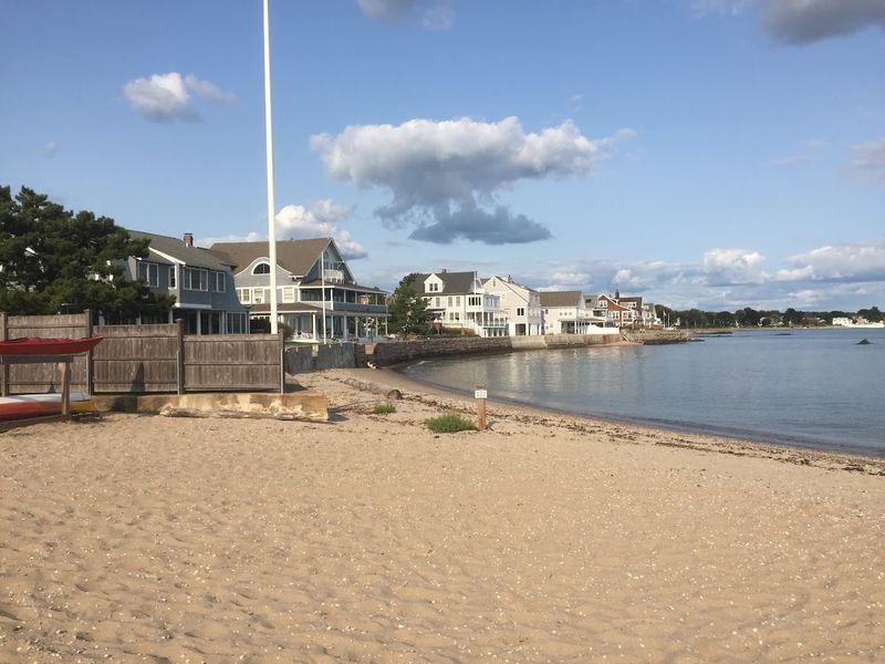 West Wharf Beach West Wharf Beach