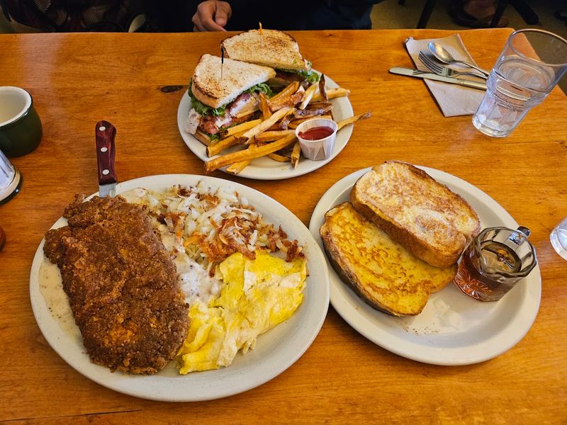 Western Cafe - Bozeman, Montana