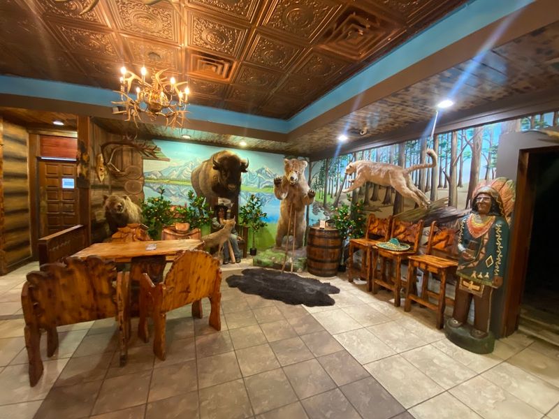 Western-Themed Atmosphere You Won't Forget
