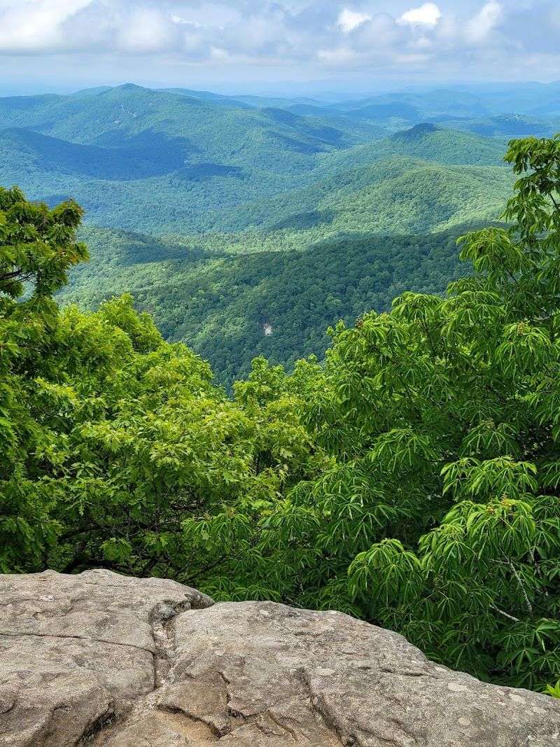Weverton Cliffs: The Crown Jewel of Maryland's AT