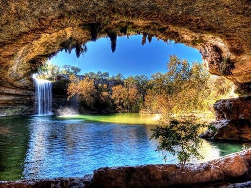 What Exactly Is Hamilton Pool Preserve?