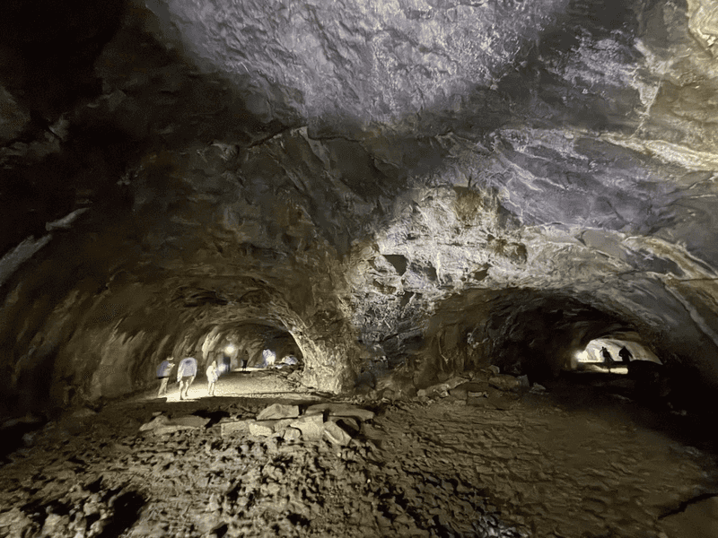 What Exactly Is Lava River Cave? What Exactly Is Lava River Cave?