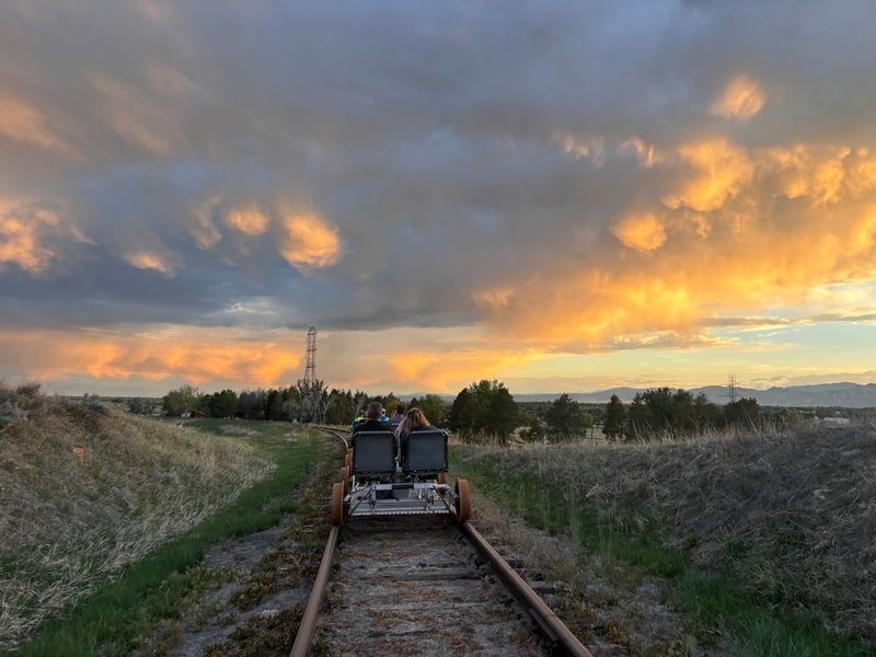 What Exactly Is Rail Biking and Why Is It So Cool What Exactly Is Rail Biking and Why Is It So Cool