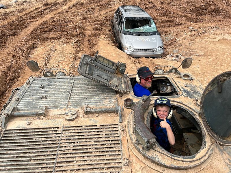 What Exactly Is Tank Town USA? What Exactly Is Tank Town USA?