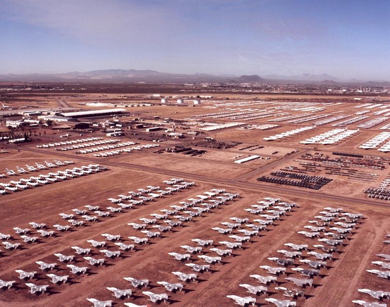 What Exactly Is The Boneyard? What Exactly Is The Boneyard?